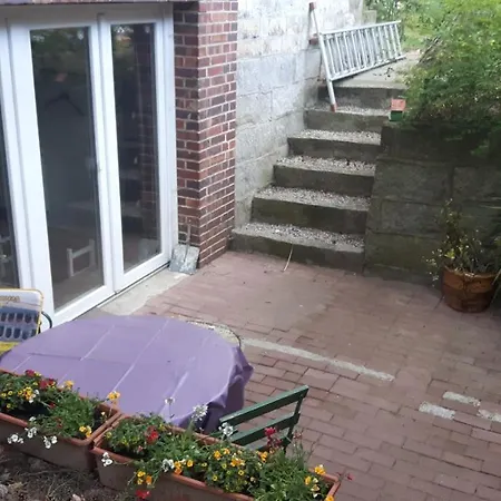 Apartamento Im Grunen *